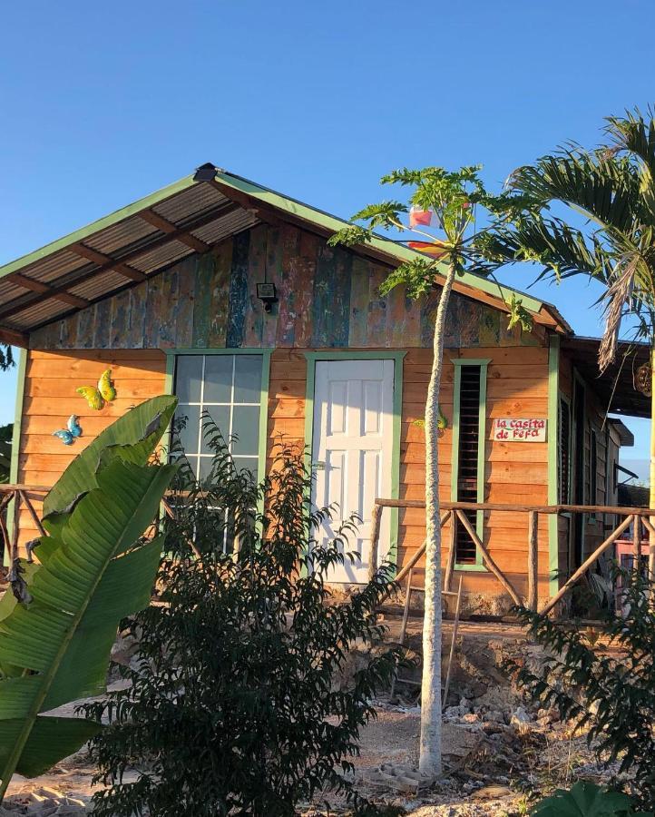 Guaiguei Bayahibe Villa Ngoại thất bức ảnh