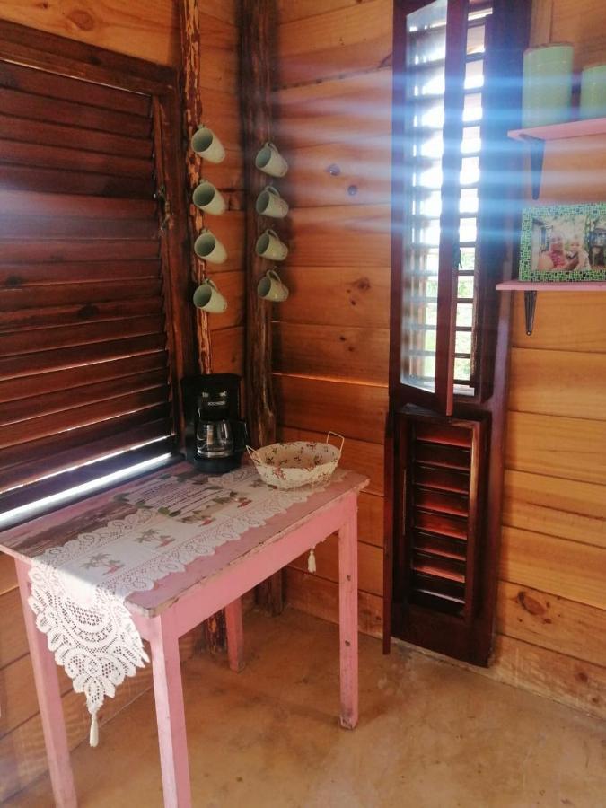 Guaiguei Bayahibe Villa Ngoại thất bức ảnh