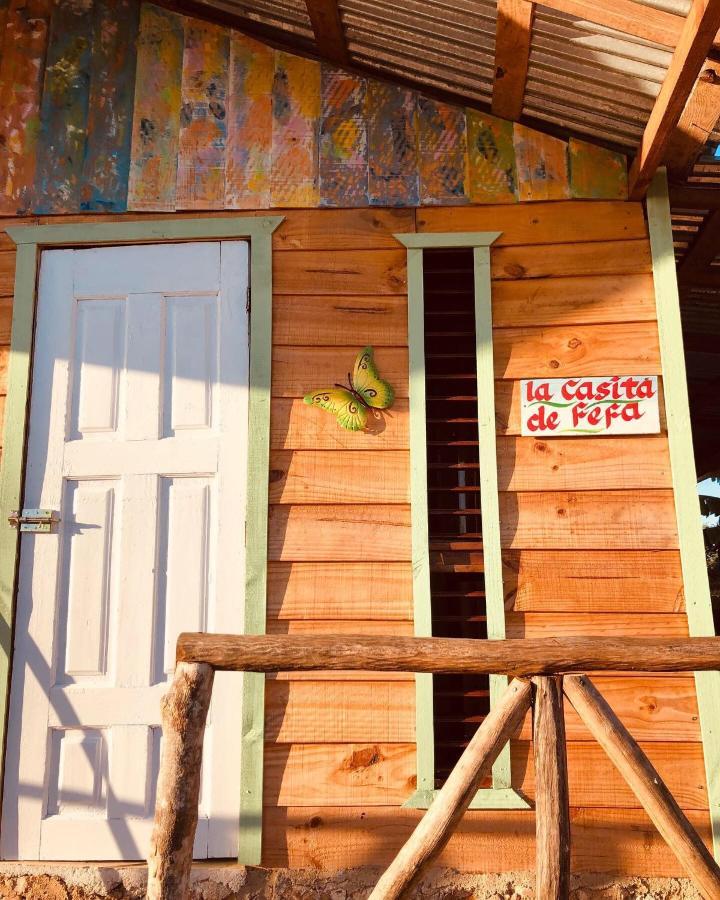 Guaiguei Bayahibe Villa Ngoại thất bức ảnh
