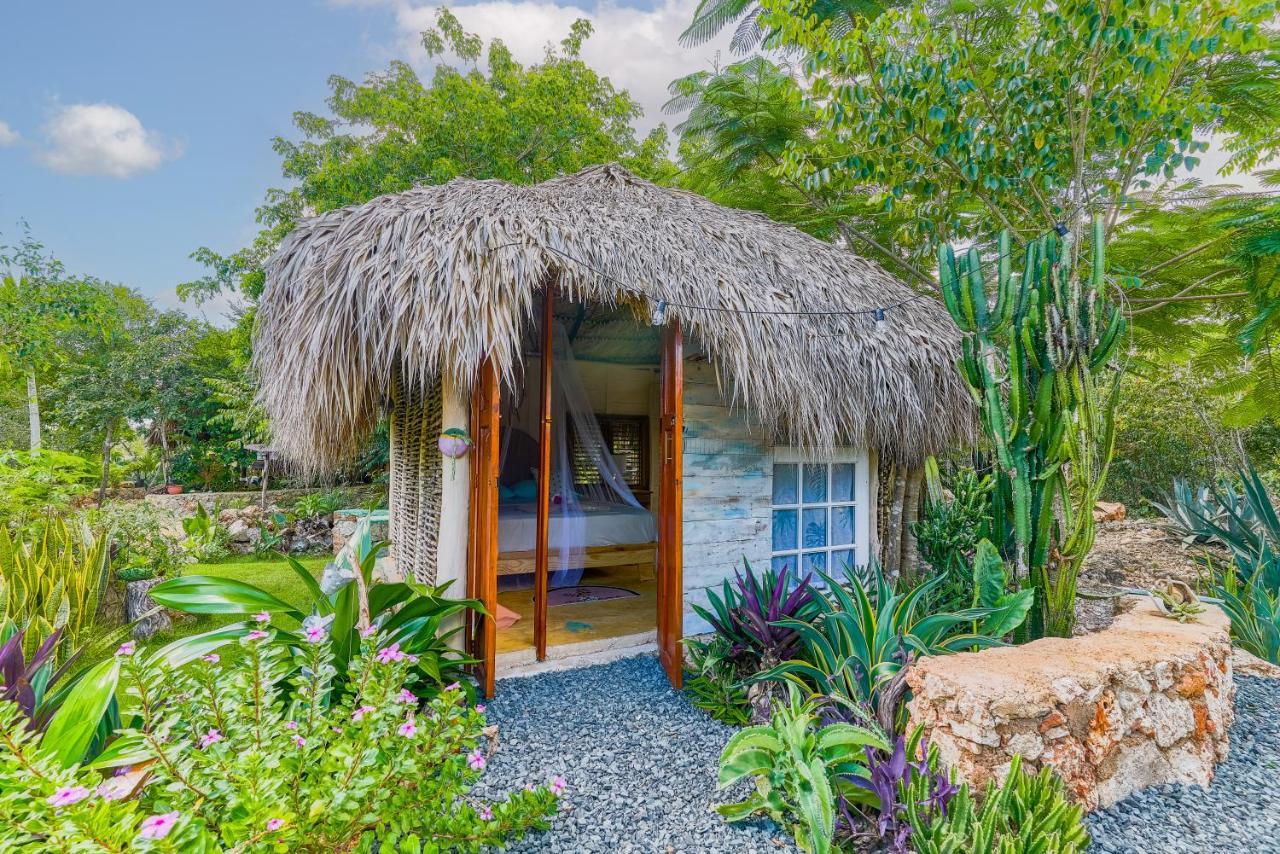 Guaiguei Bayahibe Villa Ngoại thất bức ảnh